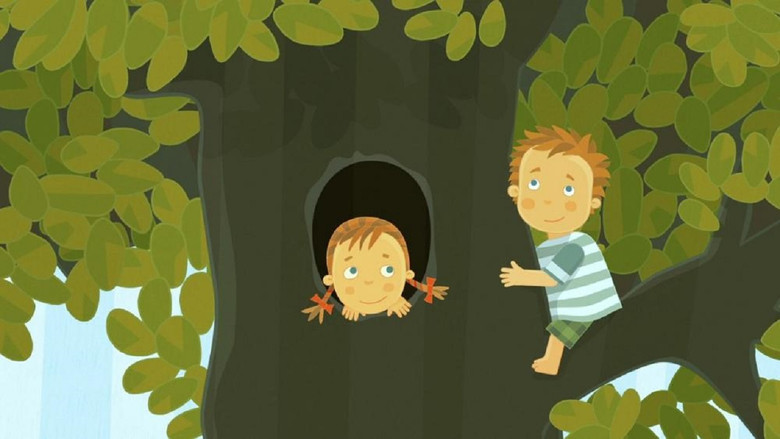 кадр из фильма Маленький-маленький ветер