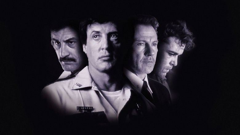 кадр из фильма Полицейские