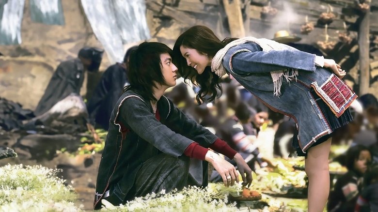 кадр из фильма รักจัง