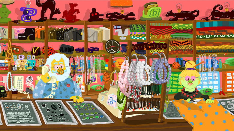 кадр из фильма Endless Cookie