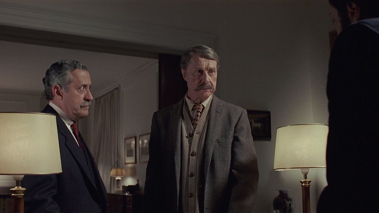 кадр из фильма Всё меняется