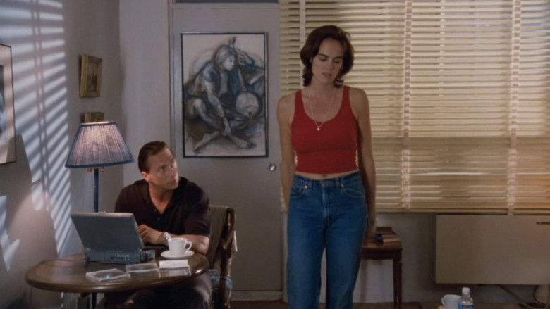 кадр из фильма Когда пуля попадает в цель