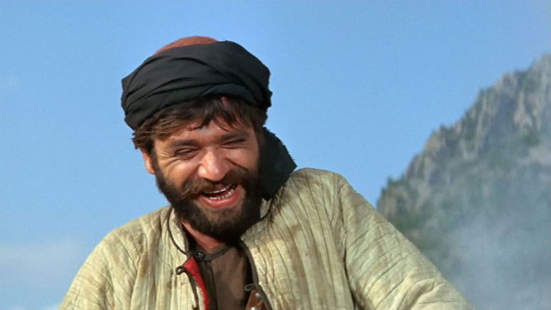 кадр из фильма Жёлтый дьявол