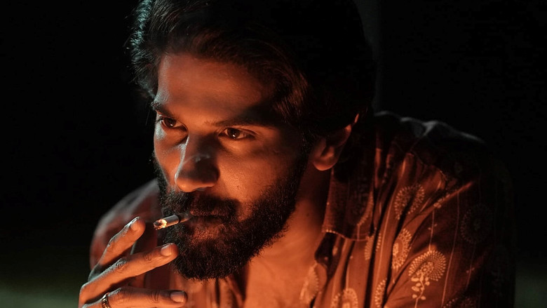 кадр из фильма കുറുപ്പ്