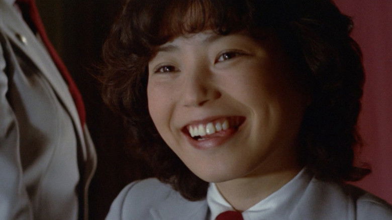 кадр из фильма 横須賀男狩り 少女・悦楽