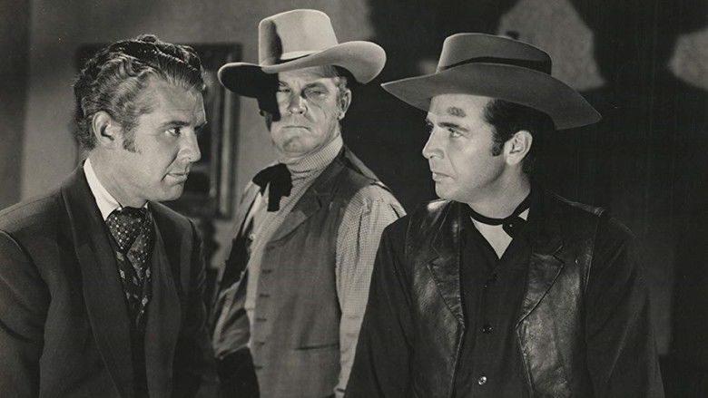 кадр из фильма Station West