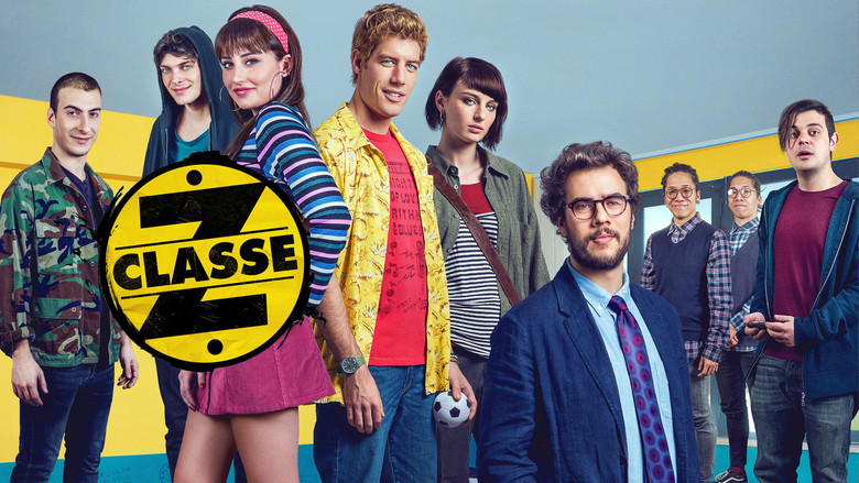 кадр из фильма Коррекционный класс