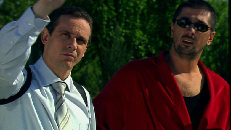 кадр из фильма Čitulja za Eskobara