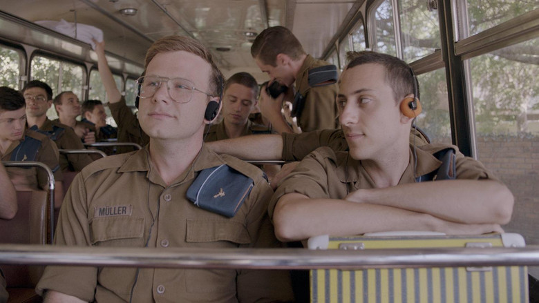 кадр из фильма Kanarie