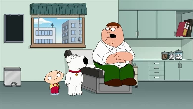 кадр из фильма Family Guy: 200 Episodes Later