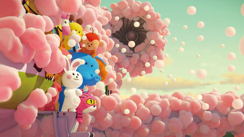 кадр из фильма たべっ子どうぶつ THE MOVIE