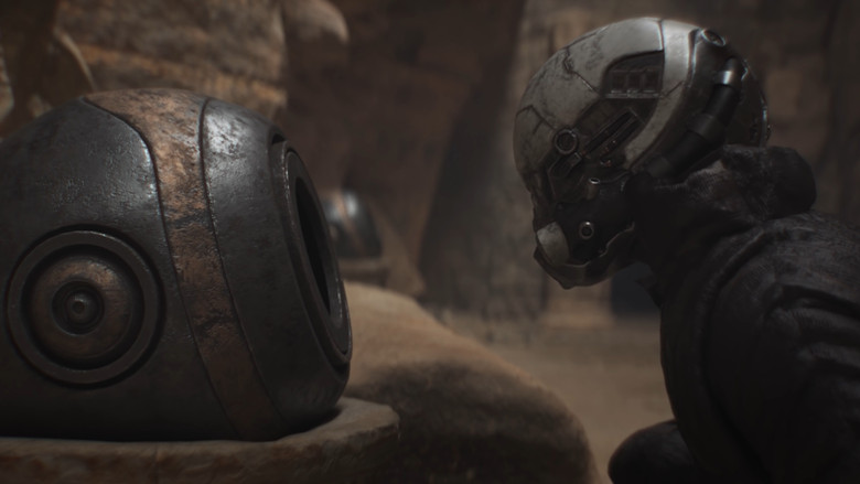 кадр из фильма Life Support