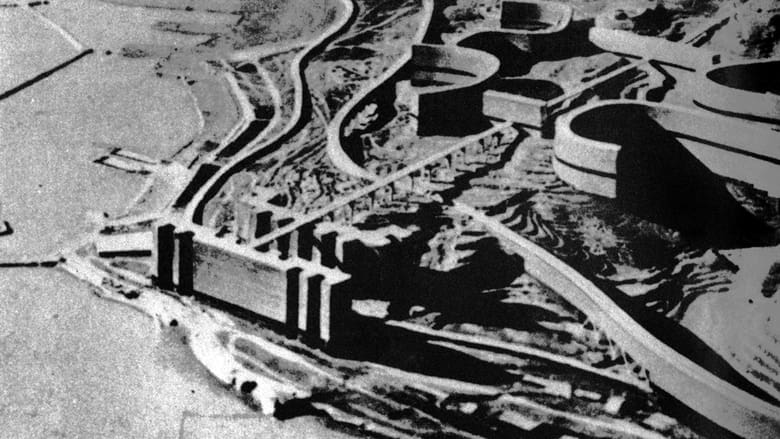 кадр из фильма Le Corbusier