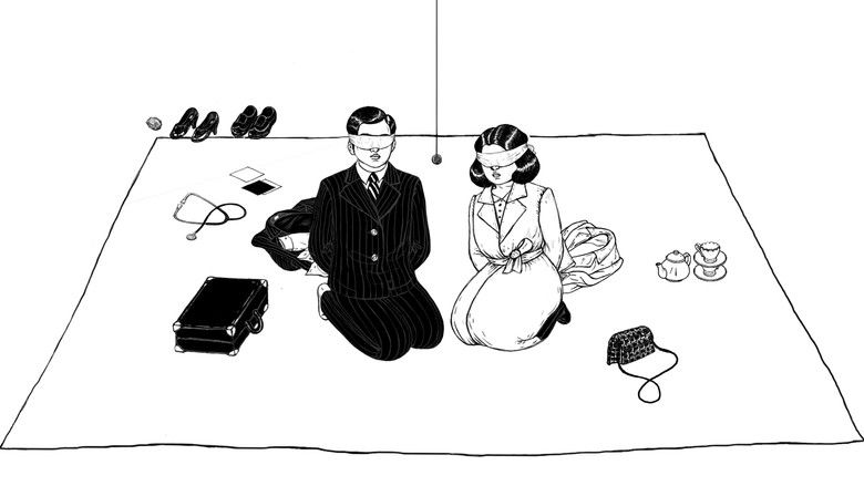 кадр из фильма 연애놀이