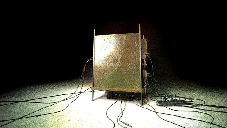 кадр из фильма Детонатор