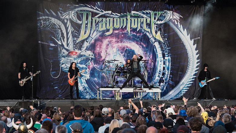 DragonForce: The Making of Ultra Beatdown