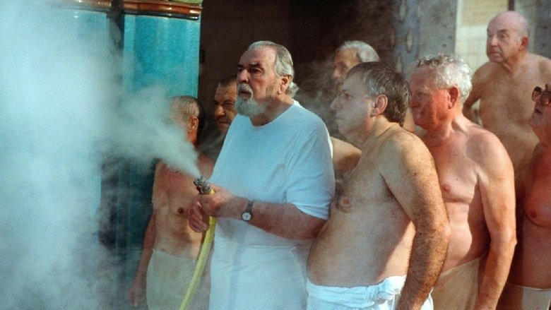 кадр из фильма Купание принцев