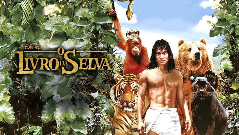 кадр из фильма Книга джунглей