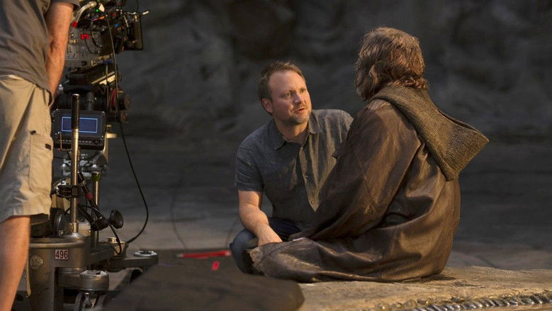 кадр из фильма Режиссёр и джедай
