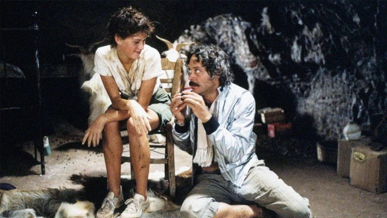 кадр из фильма Буря