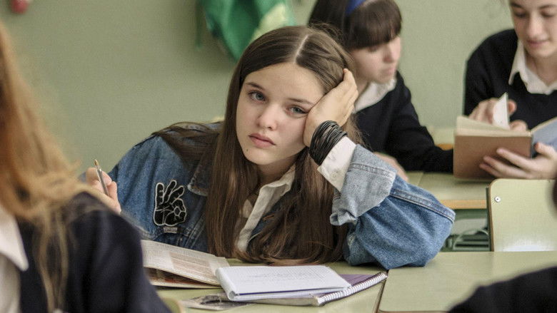 кадр из фильма Las niñas