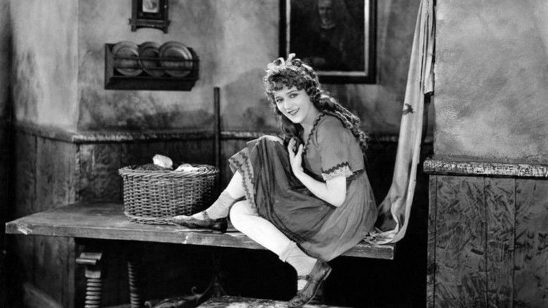 кадр из фильма Through The Back Door