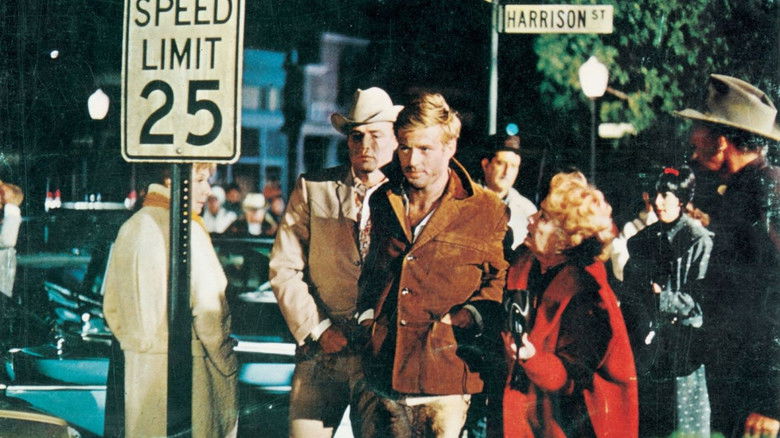 кадр из фильма Погоня