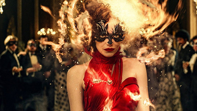 кадр из фильма Круэлла