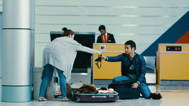 кадр из фильма То, что зовётся судьбой