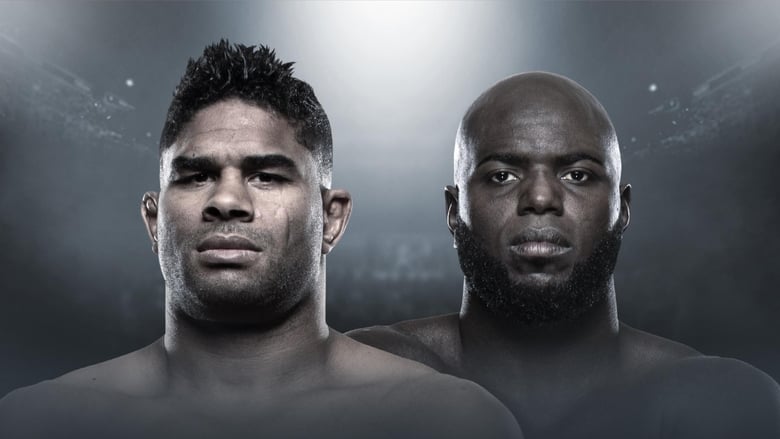 кадр из фильма UFC on ESPN 7: Overeem vs. Rozenstruik