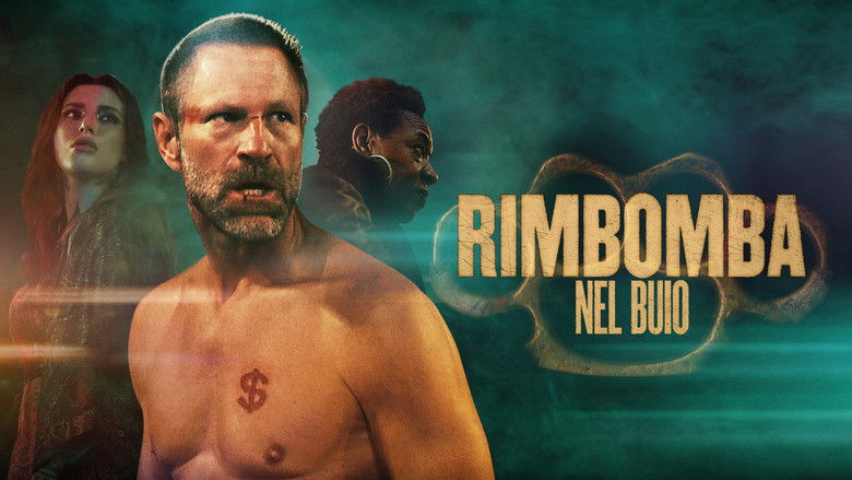 кадр из фильма Грохот сквозь тьму