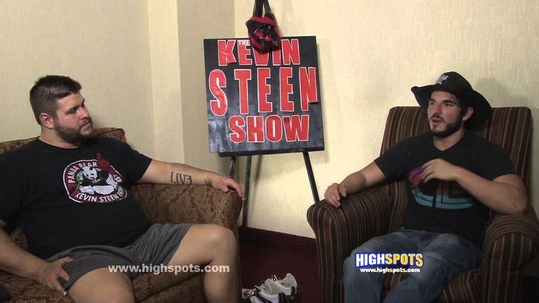 кадр из фильма The Kevin Steen Show: Johnny Gargano