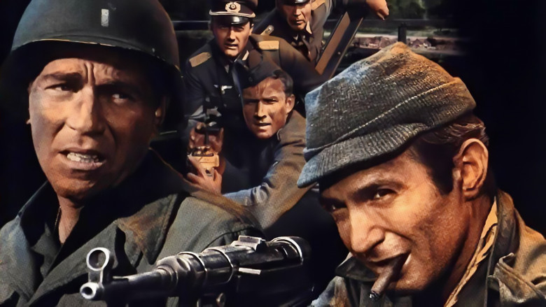 кадр из фильма Ремагенский мост