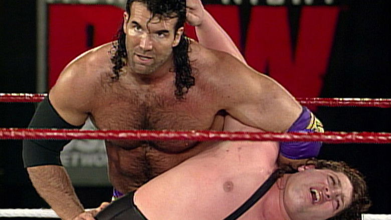 кадр из фильма WWE March to WrestleMania X