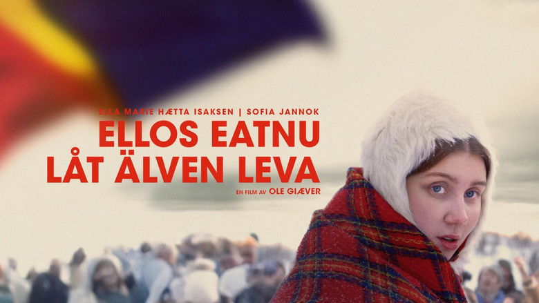 кадр из фильма Ellos eatnu - La elva leve