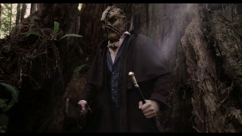 кадр из фильма From Hell to the Wild West