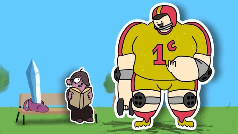 кадр из фильма Let's Go Wongos