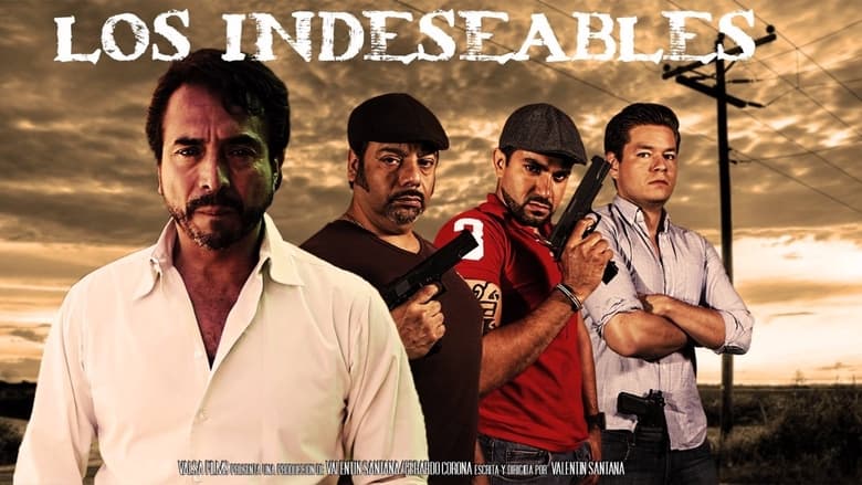 кадр из фильма Los indeseables: La venganza más amarga de un hombre sin paz