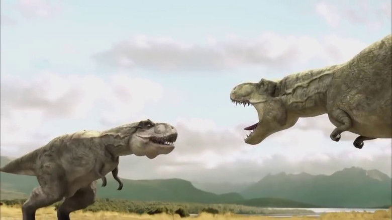 кадр из фильма 한반도의 공룡