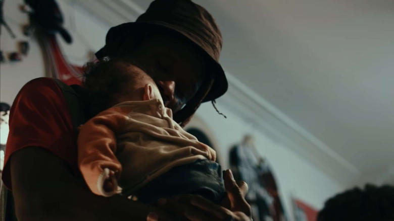 кадр из фильма Mr. 99