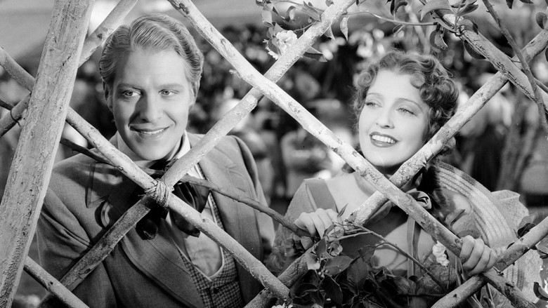 кадр из фильма Весенние дни