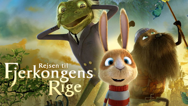 кадр из фильма За тридевять земель