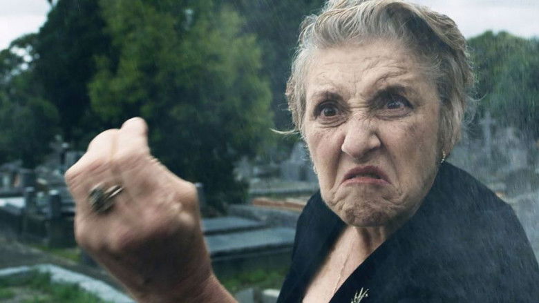 кадр из фильма Scopa