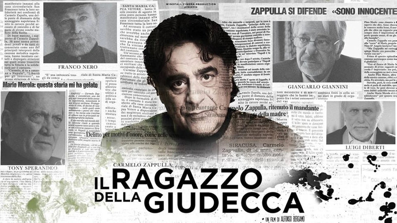 кадр из фильма Il ragazzo della Giudecca