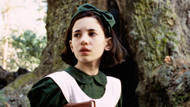 кадр из фильма Лабиринт Фавна