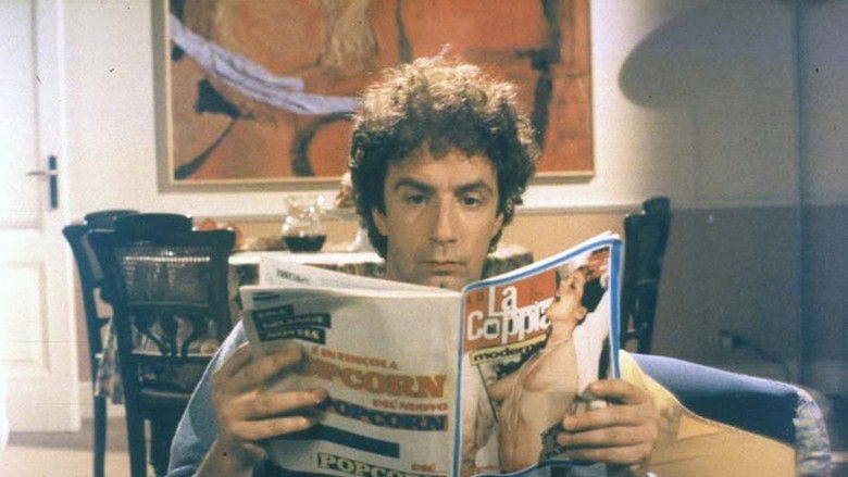 кадр из фильма Donne con le gonne