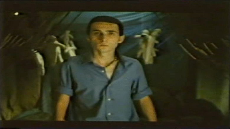 кадр из фильма الحاسة السابعة