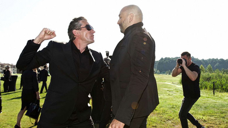 кадр из фильма Конец