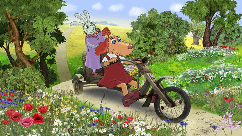 кадр из фильма Лотте и тайна лунного камня