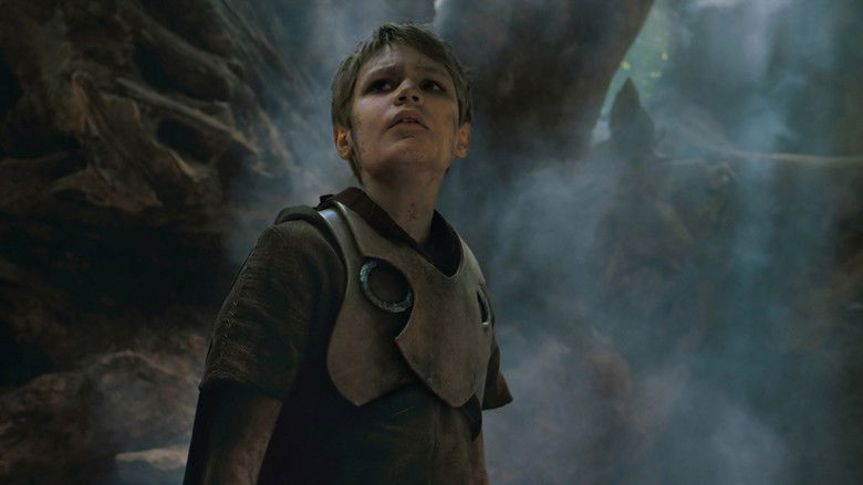 кадр из фильма Lookouts